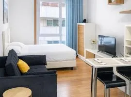 Apartamento Cúrcuma - Vigo Centro