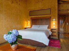 Ingaru Lodge, hotel i Huamboya