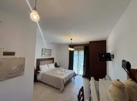 Deluxes studio villa gialos