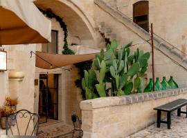 Palazzo Del Duca Hotel & Restaurant โรงแรมในมาเตรา
