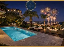 Villa Blue Riviera & Le Joyau de la baie de Cannes