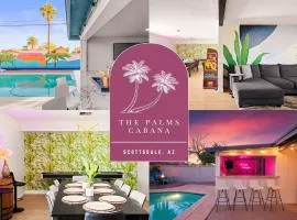 Girls Getaway Haven Outdoor Bar w Pool & Hot Tub