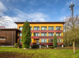 Raststättenhotel Tecklenburger Land West, viešbutis mieste Teklenburgas