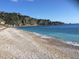 Taormina Stationhouse, hotel in Taormina