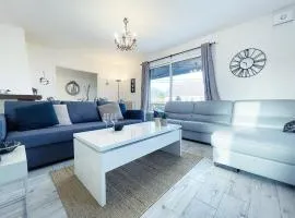 La Colridienne, maison spacieuse et cosy, jardin