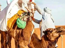 Zahra Luxury Desert Camp