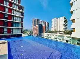 El DePA, lujo y comodidad