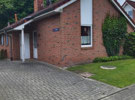 Haus Teelke, Hotel in Papenburg
