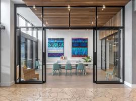 The Johnson Brisbane - Art Series, ξενοδοχείο στο Μπρισμπέιν