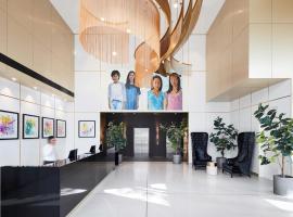 Art Series - The Chen, hotel v destinaci Box Hill