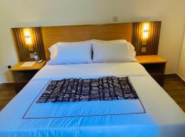 Pademo Resort Soroti, Hotel in Soroti