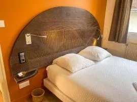 Appartement 2 chambres, centre d'Yzeures sur Creuse à 5km de La Roche Posay