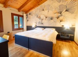 Contra' Contarini, hotel en Campolongo Sul Brenta