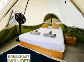 OJO VERDE Mazunte, Hotel in Mazunte