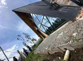 chalet - Laguna de la Cocha