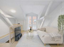 Viborg में, होटल Cozy Oasis perfect for couples & solo travelers