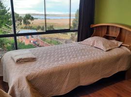 Un espacio ideal para descansar y desconectarte, Hotel in Chucuito