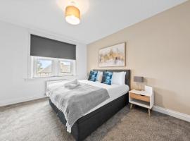 Lesmahagow Hilltop View, hotel v destinaci Lesmahagow