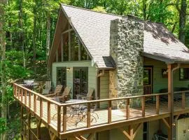 The Mossy Antler - Powder Horn Mountain