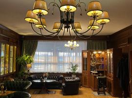 Grand Hotel Residence Piešťany boutique hotel, ξενοδοχείο σε Piešťany