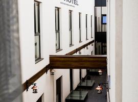 MY HOTEL, hotel u Prizrenu