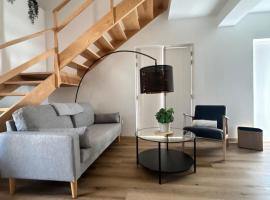 Villa Ribeirinho Stays - 4 Bedrooms、ポルトのホテル