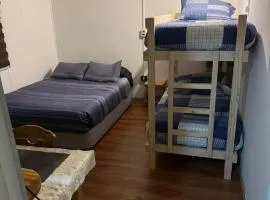 Cabaña Interior Céntrica