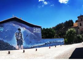 Hotel La Huella Del Camino, ξενοδοχείο σε Belorado