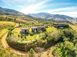Villa Mantiqueira SFX - Cabanas