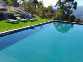 Quinta da Riba Má, מלון בSanta Leocádia