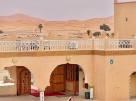Hotel Sunset palace Merzouga, hotel u gradu Merzouga
