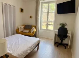 Cosy 2 pièces au centre Historique