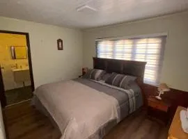 House in Termas de Chillán, 10 people, Quincho