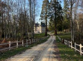 Demeure de charme Préfonds en Sologne, hotel u gradu 'Presly'