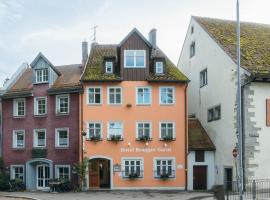 Hotel Garni Brugger, hotel i Lindau