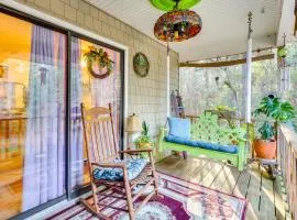 Wilmington Getaway Near Carolina Beach Boardwalk!