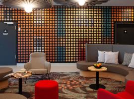 ibis Hotel Berlin Airport, khách sạn ở Berlin