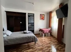 Menacho's House