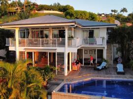 Punaauia में, होटल Tahiti Pacific Lodge Punaauia