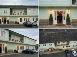 Casa dos Romeiros, hotel v destinácii Palas de Rei 