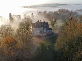 Château de la Redortière, Hotel in Lésignac-Durand