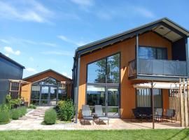 Ваканционни къщи 'Аз и Морето', hotel en Krapets