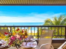 NEW KBM Resorts FREE CAR Kapalua Ridge Villas Ocean view Recently remodeled Ground Floor 1-Bedroom KRV-2421