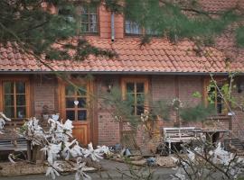 Happy Place, hotel i Wagenhoff