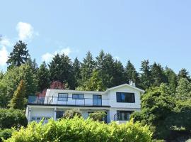 Nanaimo Nanoose Ocean Mirage, hotel v destinácii Bélanger