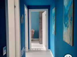 BlueCharme modern apartment