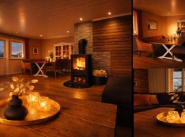 Myranhuset - Amazing View, hotel v mestu Moskenes