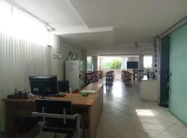 Hotel Milla, hotel em Teixeira de Freitas