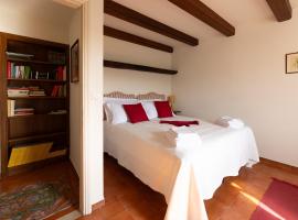 Castello di Porciano - Casa Libellula، فندق في ستيا