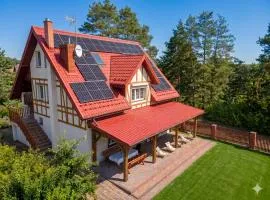 Mazury Villa Ecomfort